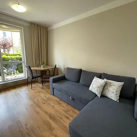 Lägenhet Marea Garden