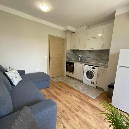 Lägenhet Marea Garden *