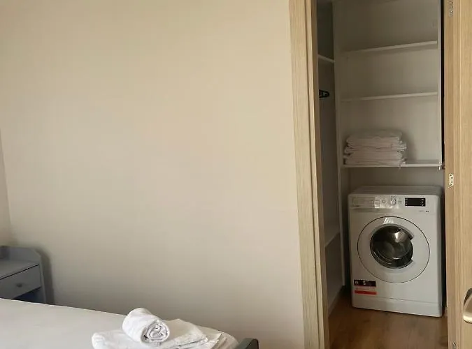 Lägenhet Marea Garden *