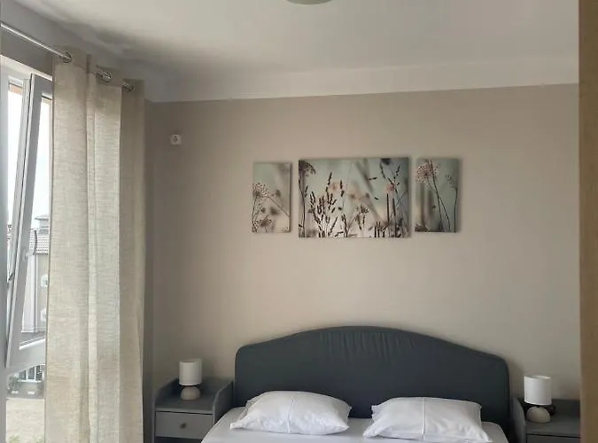 Marea Garden Lägenhet Ravda