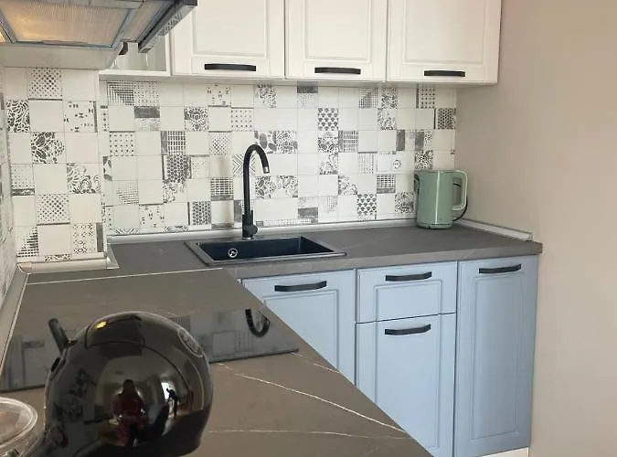 Lägenhet Marea Garden