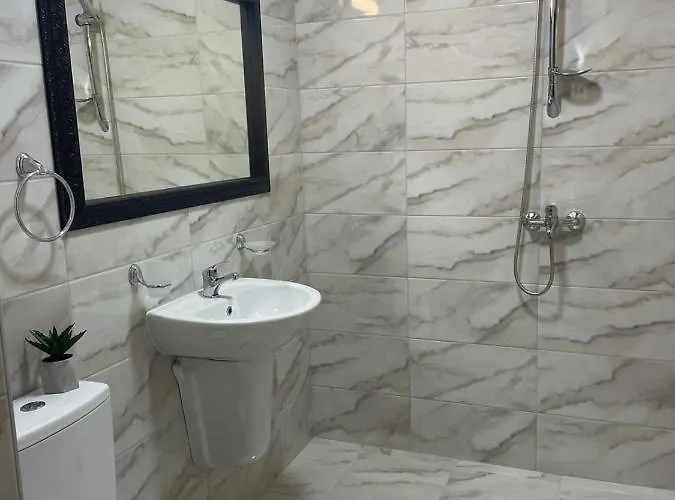 Lägenhet Marea Garden *