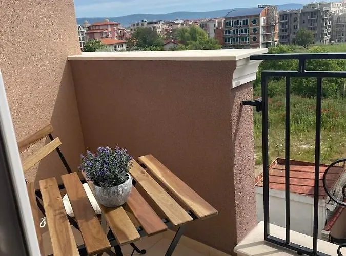 Marea Garden Lägenhet Ravda