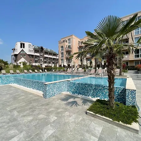 Marea Garden Apartment Ravda