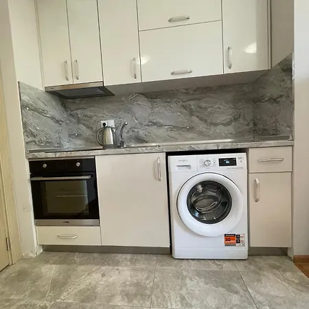 Marea Garden Apartment