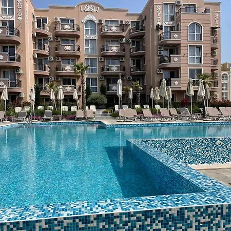 Marea Garden Apartment