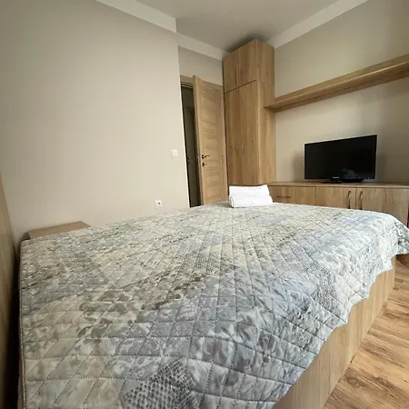 Marea Garden Apartment *