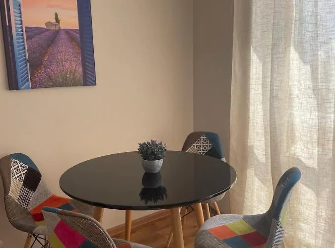 Apartament Marea Garden *