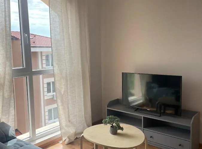 Apartament Marea Garden