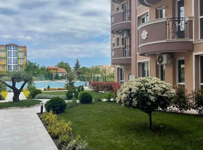 Marea Garden * Rawda