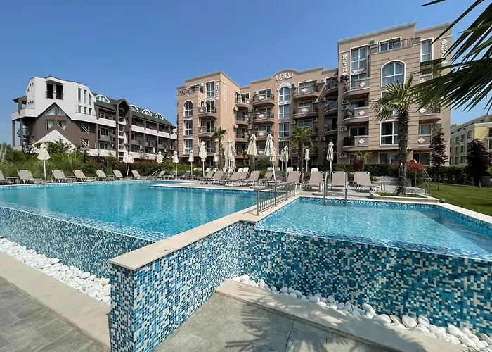 Apartament Marea Garden *