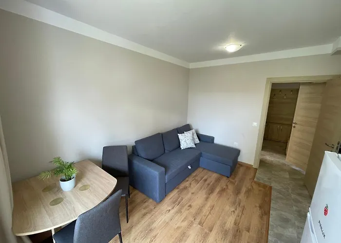 Apartament Marea Garden *