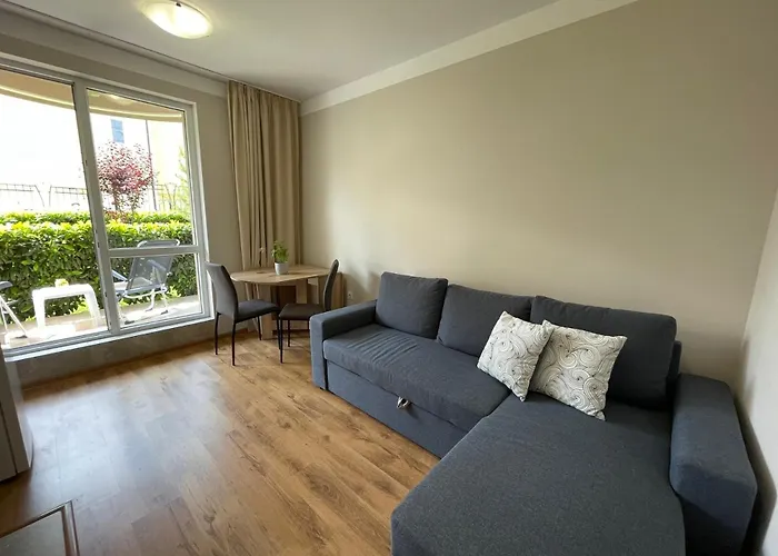 Apartament Marea Garden