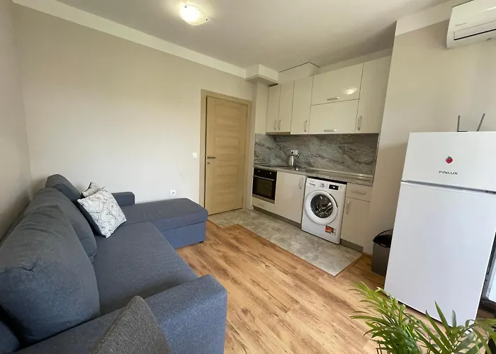 Apartament Marea Garden *