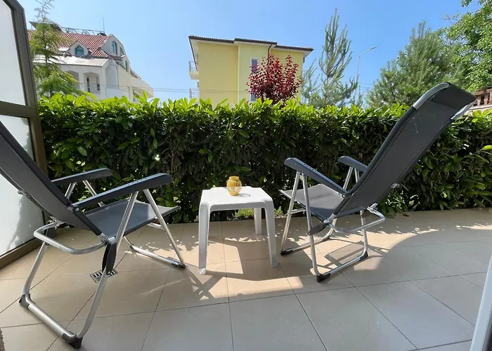 Marea Garden Apartament Rawda