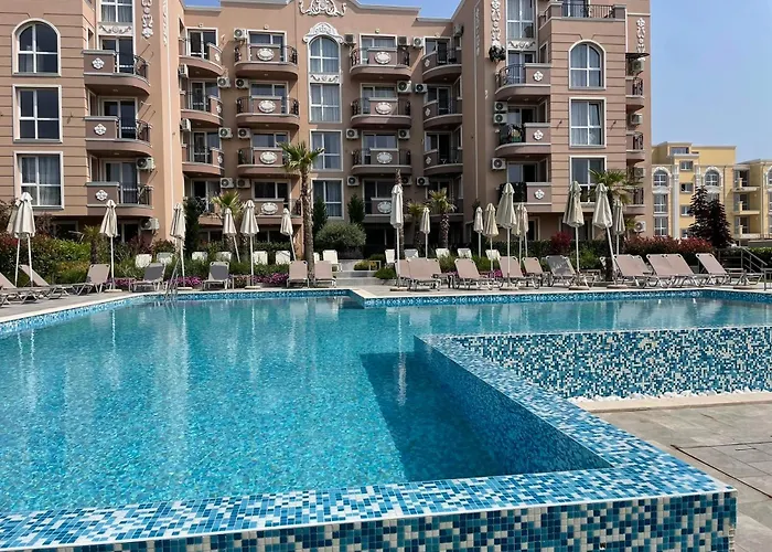 Marea Garden Apartament