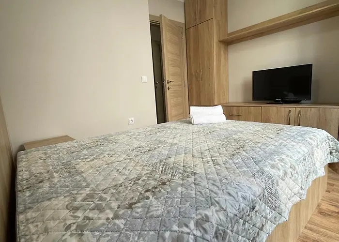 Marea Garden Apartament *